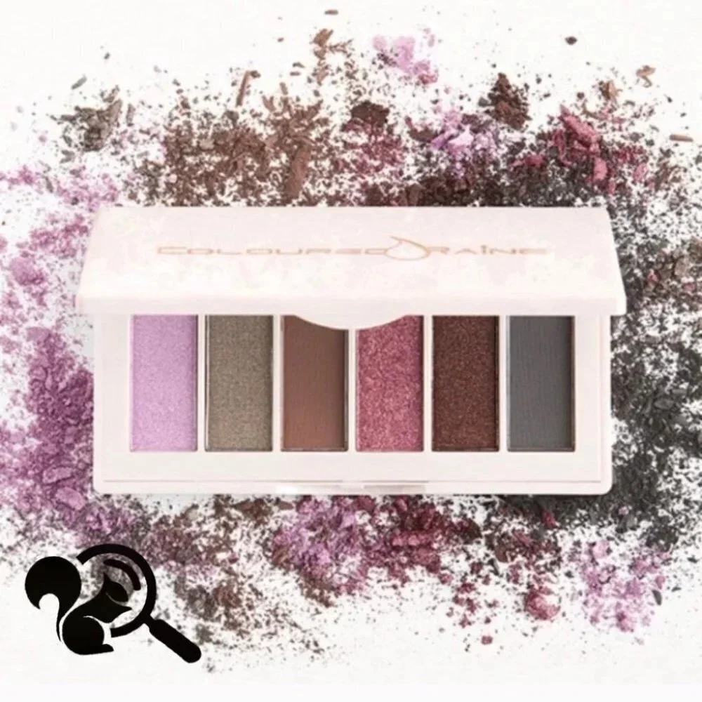 Vineyard Soirée eyeshadow palette
